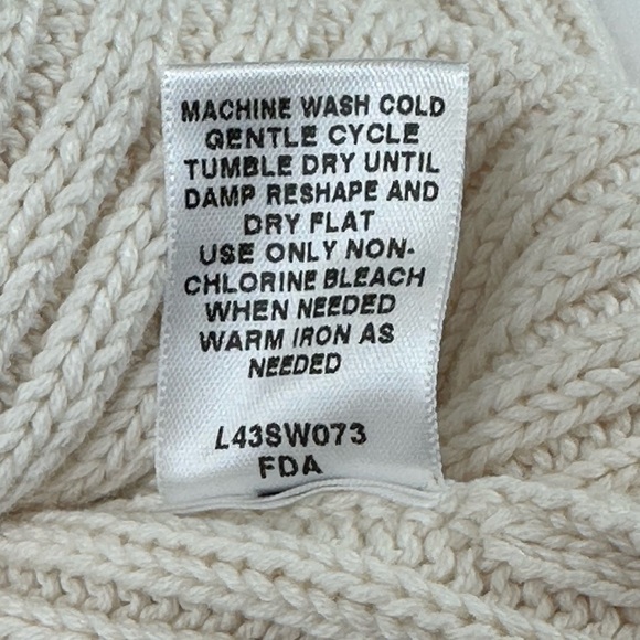 Cabela’s Steamboat II Pullover V-Neckline Sweater XL Reg Ribbed Details - Picture 6 of 12